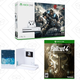 Xbox One S 1TB Gears of War Bundle + Fallout 4 + $30 Amazon GC, $299
